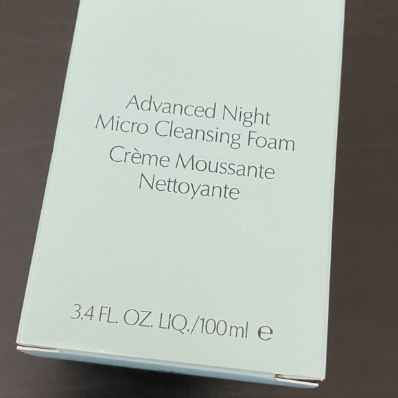Estée Lauder Advanced Night Micro Cleansing Foam - Picture 14 of 16